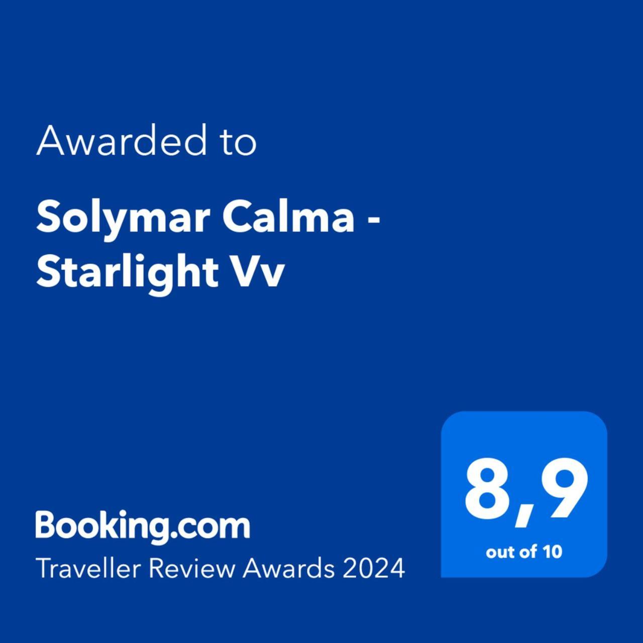 Welooveyou Solymar Calma & Pool - Starlight Vv * Costa Calma